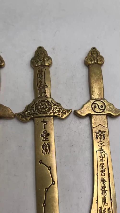 八卦剑风水奥秘，家居摆放艺术大