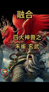 四象布局青龙白虎朱雀玄武风水奥秘